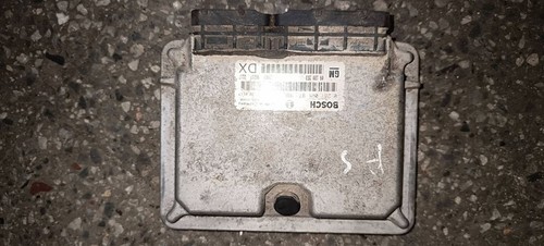 Opel Astra G 2000 0281001971 Motorsteuergerät Modul ECU BAG3425