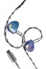Moondrop Star Light USB-C Type-C In-Ear Earphones HiFi Wired Replaceable