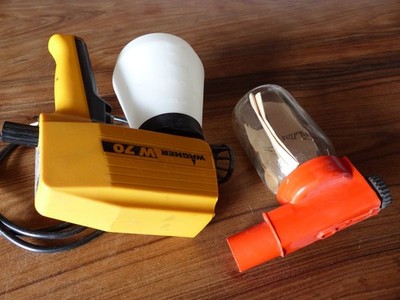 Zerstäuber, Spritzpistole  Wagner  220V & 40W Düse