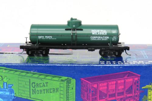 Micro-Trains MTL Escala N Sweet Liquid Serie #11 Melaza Industrial/GATX #7547 | Zustand: Used