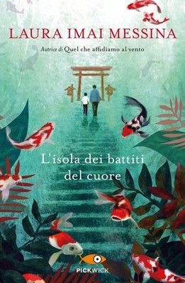 Laura Imai Messina L'isola dei battiti del cuore (Paperback) (UK IMPORT)