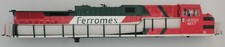 Carrocería locomotora diésel Lionel 81171-2 escala Ferromex ES44AC #4617