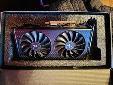 RX-24XT4B -XFX AMD Radeon 24XT 4GB ODM GDDR6 Video Graphics Card