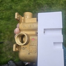 Vado Shower Mixer Vertical