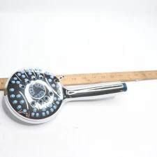 Handheld ShowerHead 6-Setting 1.8GPM 4-1/2" Face A112.18.1