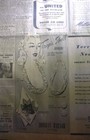 OCT 3, 1944 NEWSPAPER PAGE #2116- HAWAIIAN TROPICAL SHELL JEWELRY- BOMBAY BAZAAR — photo 2