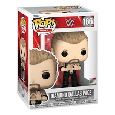 GW5532 WWE POP! Vinyl Figur Diamond Dallas Page 9 cm Neu & OVP