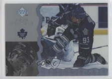 1996-97 Upper Deck Ice Doug Gilmour #69 HOF