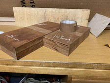 AFRICAN SAPELE - mahogany substitute - Hardwood Kiln Dried 27mm / 1inch timber