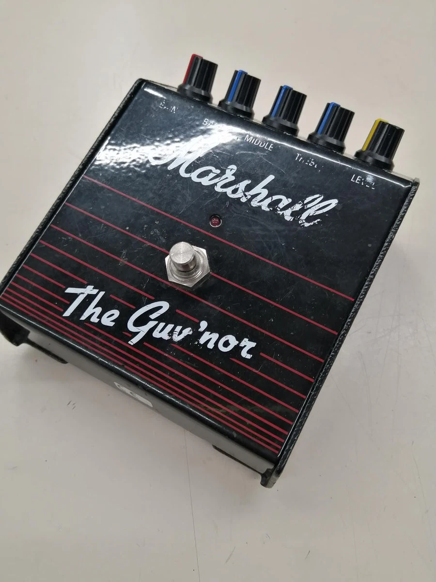 Marshall Guv Nor Pedal for sale | eBay