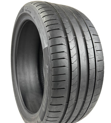 Used 275/35ZR20 Pirelli P Zero PZ4 102Y 7/32 (DOT 18)