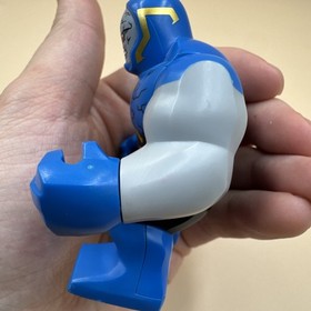 LEGO DC: Darkseid Minifigure from 76028 Justice League Super Heroes Big Fig