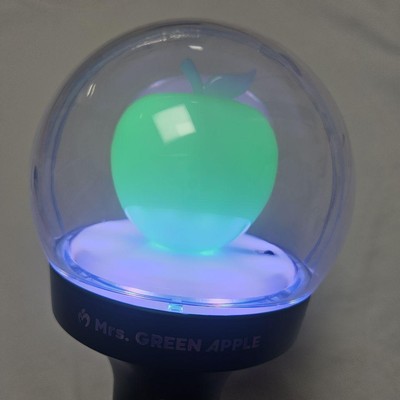 Mrs. GREEN APPLE　 Light Stick MGA Official Light Stick – Mrs. GREEN APPLE OFFICIAL STORE