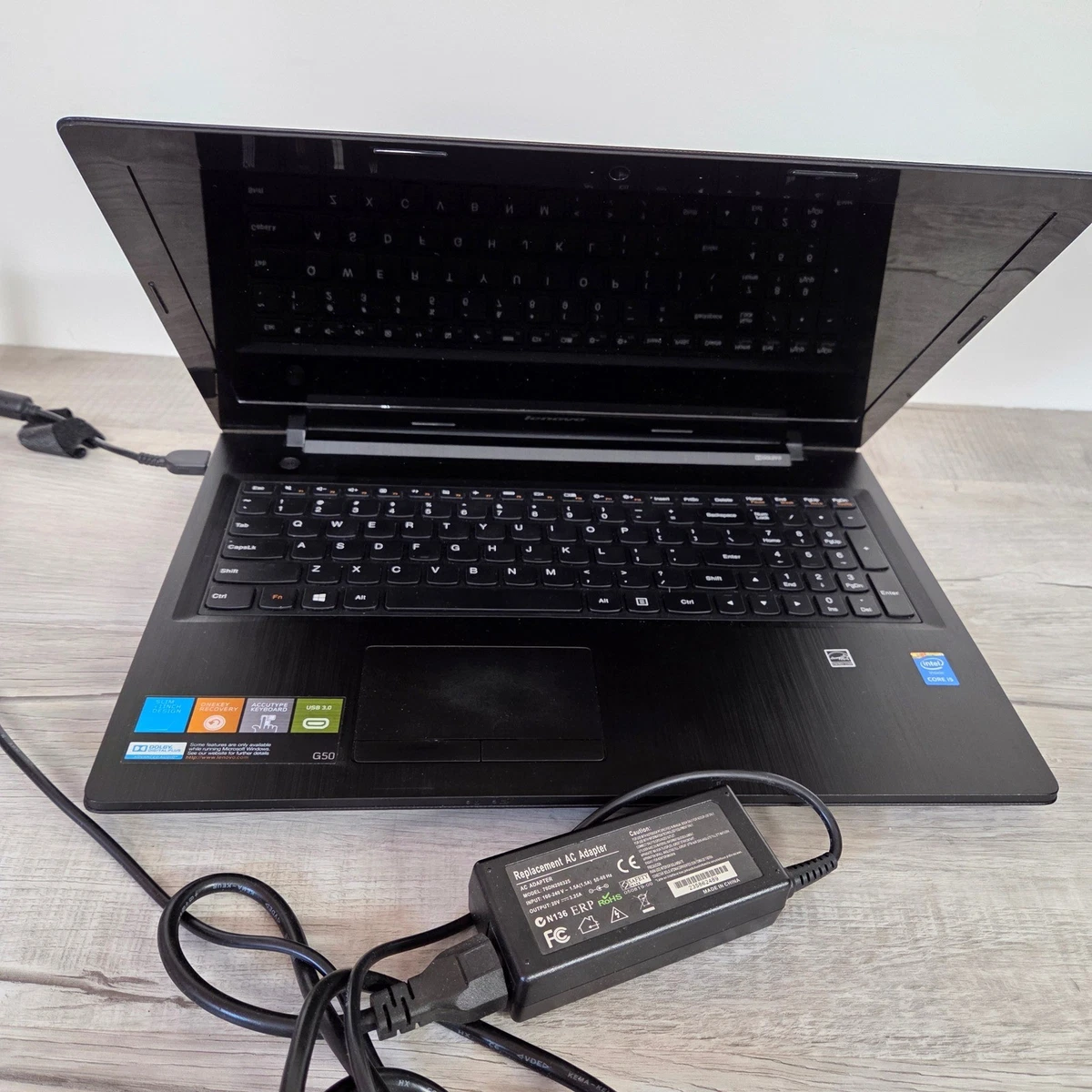 Lenovo G50 最新Win11Pro Core i5/高速SSHD Lenovo G50 Intel Core i5 4th Gen. PC Laptops & Netbooks for Sale