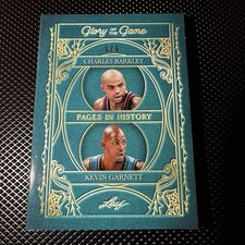 2023 Leaf History Book Sports Edition Ch. 1 Multi-Sport Cards 16