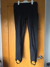 Asda George Ladies Size 14 Dark Navy Jeggings / Strech Jeans