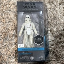 Hasbro The Black Series Flametrooper Star Wars Gaming Greats 2020 Figure