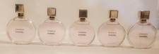 5 Bottles of CHANEL CHANCE EAU TENDRE EDP PERFUME 1.7oz 50ml  FREE SHIPPING 