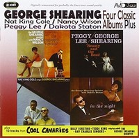 George Shearing - Four Classic Albums Plus The Swingins Mutual! / In - F600Z