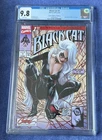 BLACK CAT 1 CGC 9.8 J SCOTT CAMPBELL VARIANT A 2019