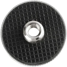 CAMVATE 1/4" Female to 3/8" Male Convert Adapter for Camera Tripod and QR Plate