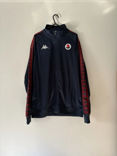 2024/25 Genoa Street Collection Track Jacket