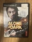 Alone in the Dark (Sony PlayStation 2, 2008) PS2 Complete CIB Reboot!