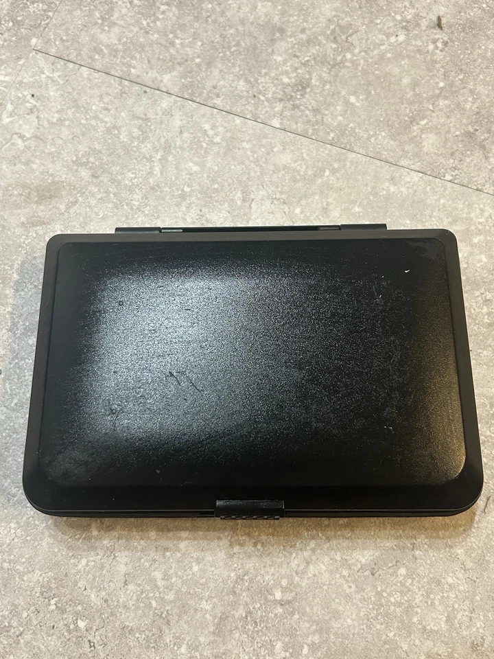 Capa Insignia Vault para Nintendo 3DS/3DS XL (preta) - Bom estado - Imagem 4 de 4