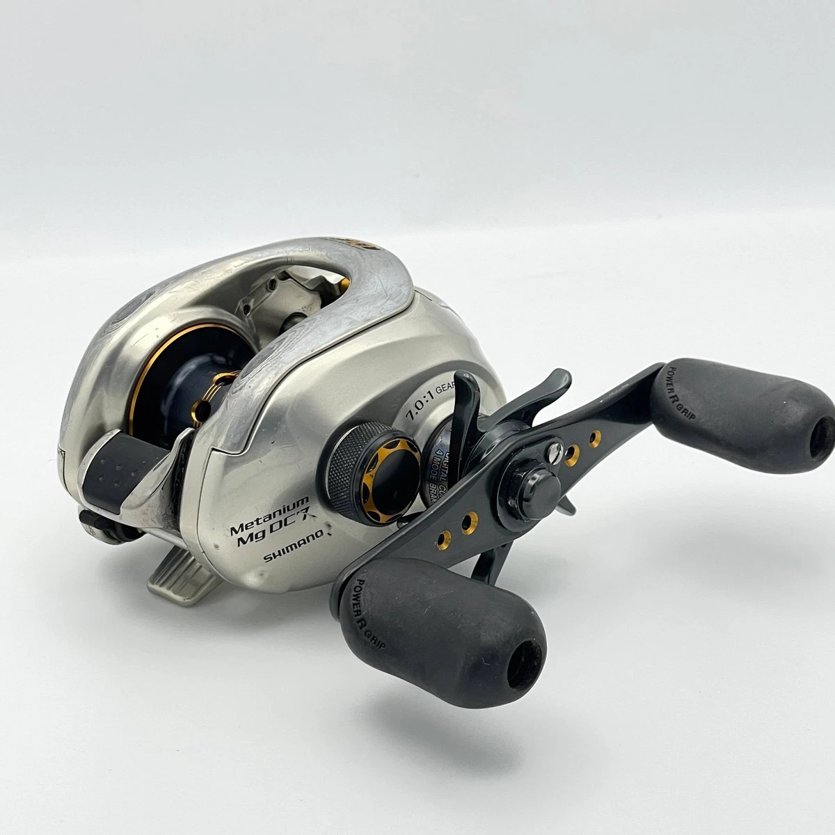 Shimano Metanium Mg7 for sale | eBay