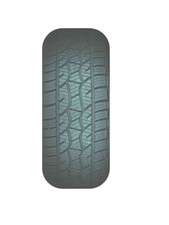 P26570r16 Cooper Discoverer Htp Ii Owl 112 T Used 1032nds