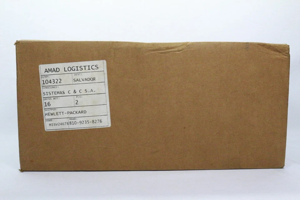 HPE 384168-001 / POWER SUPPLY 725W RPSPWR P/ML350 - Image 3 of 4