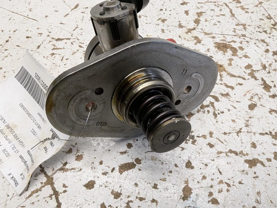 Fuel Pump Only Engine Mounted 3.0L Fits 19-23 BMW X5 786034 - Image 3 of 4