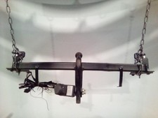 Attelage (boule de remorquage) OPEL CORSA C PHASE 2