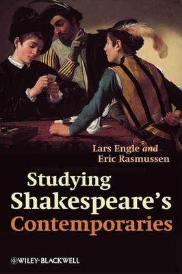 Studying Shakespeare's Contemporaries by Lars Engle (English) Paperback Book