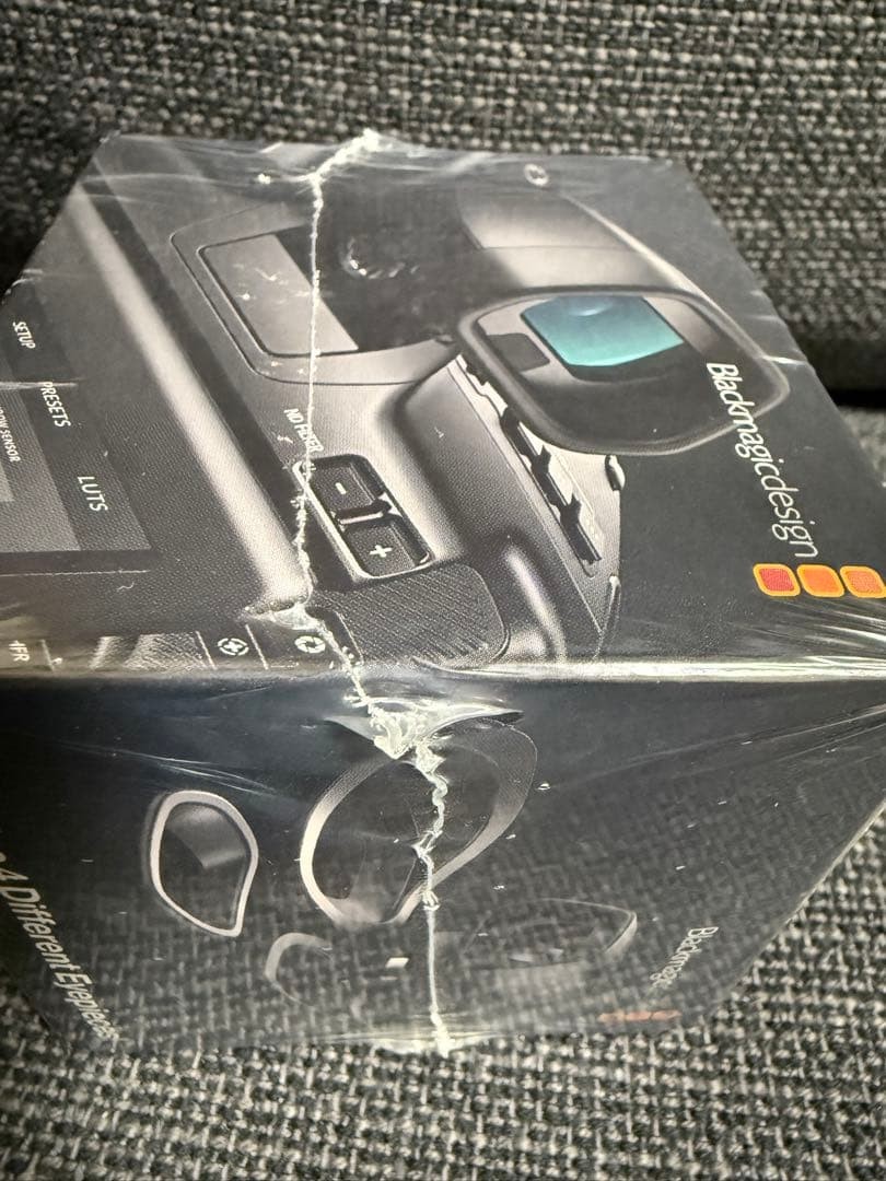 Blackmagic Pocket Cinema Camera EVF 6K New Unopened Box | eBay