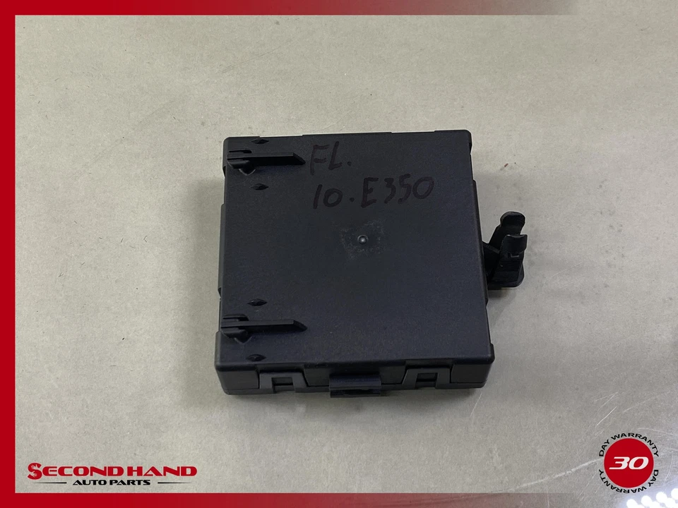2008-2018 Mercedes W212 E550 C350 Front Left Side Door Control Module 2128203385 - Imagem 4 de 4