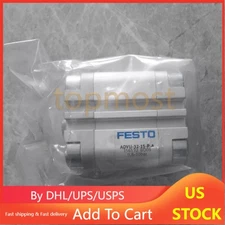 NEW FESTO 156532 ADVU-32-15-P-A Cylinder