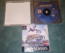 ebay® Auktion 227346750028 | Mat Hoffman's Pro BMX (Sony PlayStation 1, 2001) mit Handbuch Thumbnail of ebay® auction 227346750028 | Mat Hoffman's Pro BMX (Sony PlayStation 1, 2001) mit Handbuch