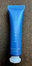 Summer Fridays Jet Lag Mask Travel 5 oz Mini Hydration Moisturize New/Sealed