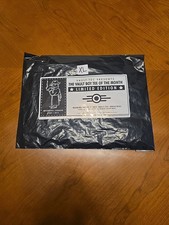 Fallout The Vault Boy Tee of the Month Limited Edition  MYSTERIOUS STRGR   009