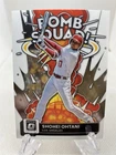 2022 Panini Donruss Optic - Bomb Squad Shohei Ohtani #BS-3