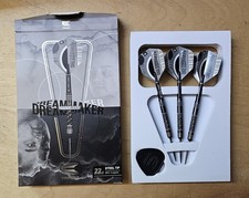 Target Dimitri Van Den Bergh x Echo Dreammaker 90% Tungsten 22g Steel Tip Darts