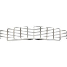 1956 Chevrolet 150 210 Bel Air Nomad Chrome Front Grill