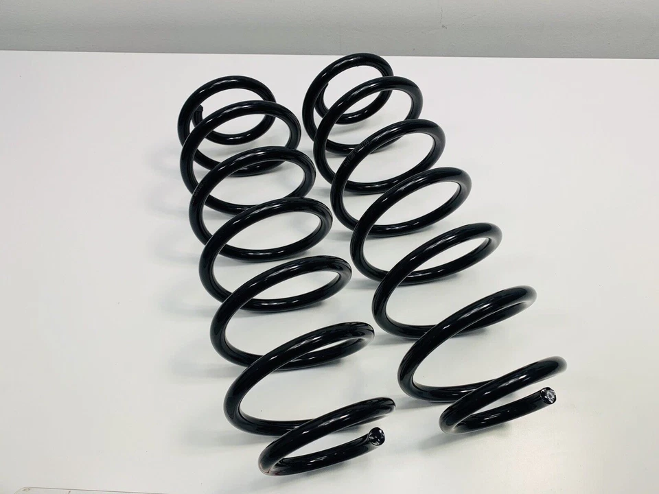 VW Touran T1 2003-2011 Front Coil Springs PAIR BRAND NEW OEM 3 YEARS WARRANTY - Image 3 of 4