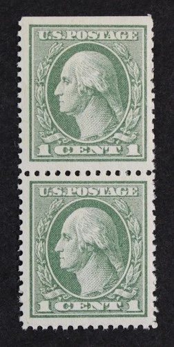 CKStamps: US Stamps Collection Scott#536 1c Washington Mint NH OG