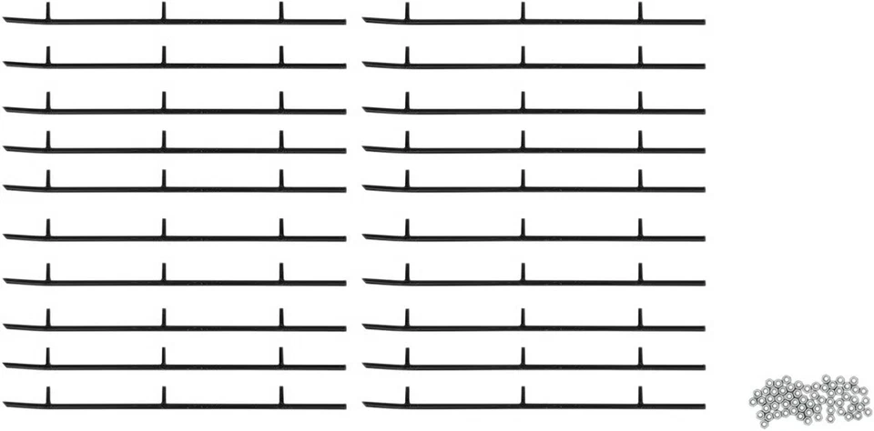 Barra de desgaste SNO Stuff 510-422-BOX - Imagem 3 de 4