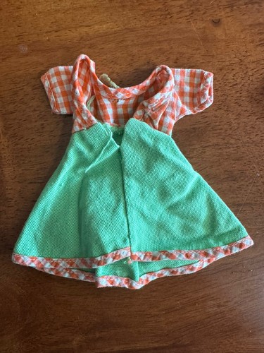 "Lote de su ropa para muñeca Elly May Clampett tamaño 12"" 1964 bonito se adapta a Tammy sin muñeca" - Imagen 6 de 8