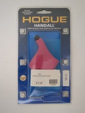 Hogue 18107 Ruger LCP .380 HandAll Rubber Grip Sleeve for Ruger LCP - Pink - New