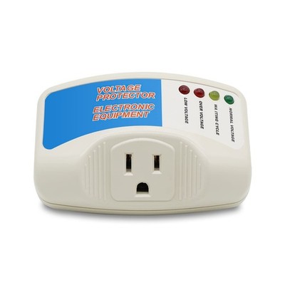 BSEED Surge Protector Home Appliance,Single Outlet Power Voltage Protector,Vo...