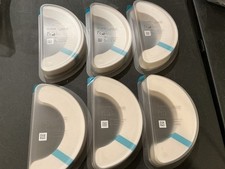 120 6 Packs of 20 Coloplast 120700 Brava Elastic Barrier Strips .